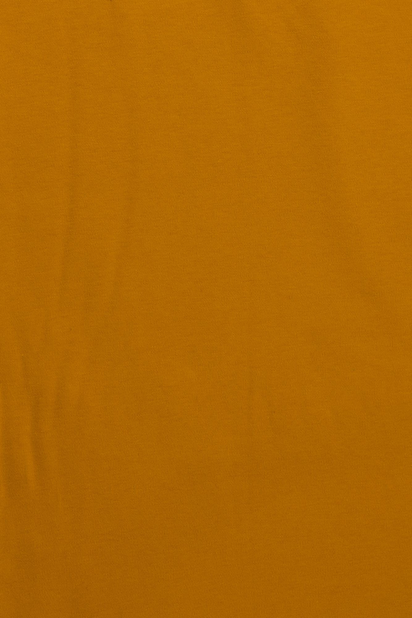 Baumwoll Interlock Jersey mit Lanoline Finish Orange FvJulie