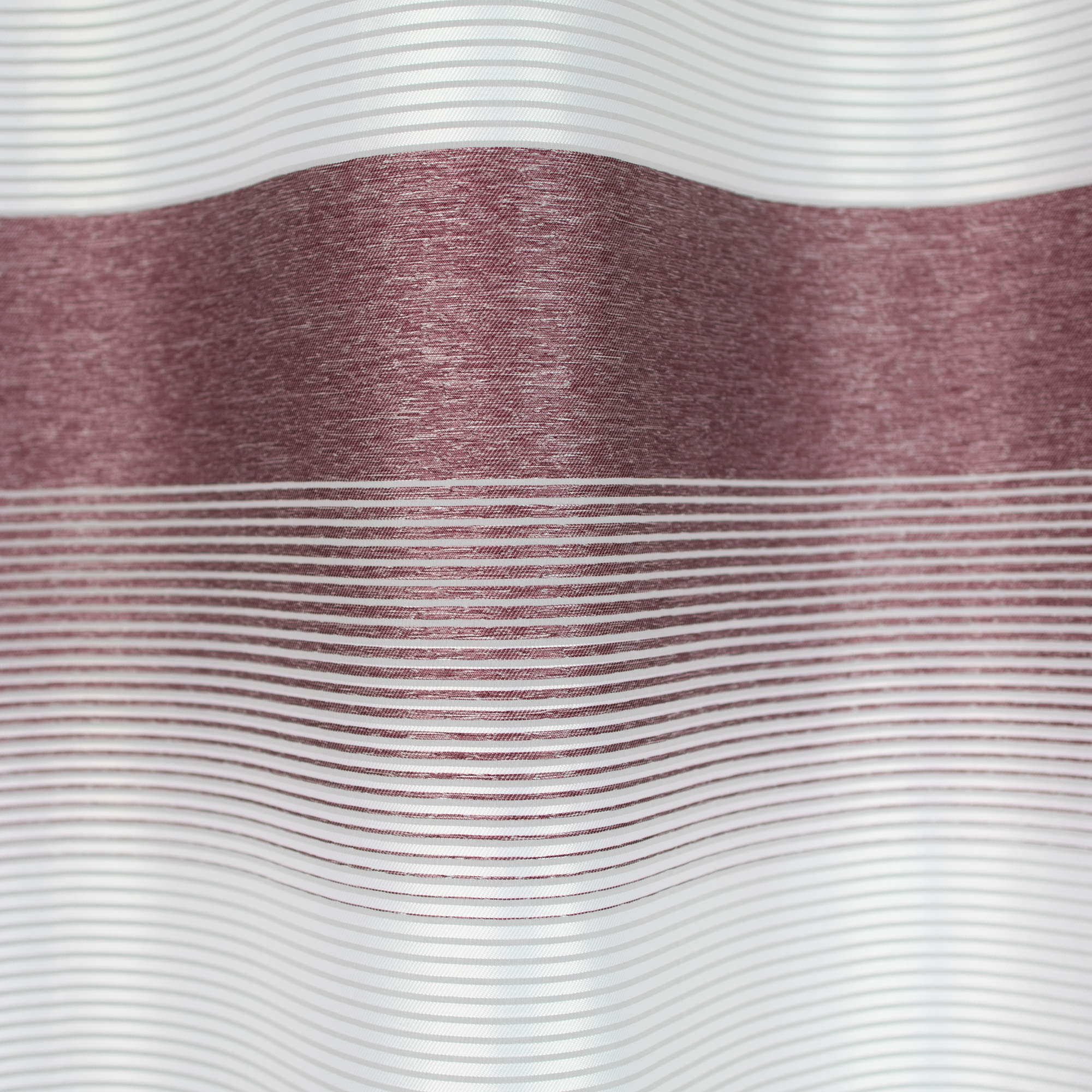 Ösenschal Seitenschal Vorhang 2421 140x245 cm Gestreift Weiß Grün Blau Grau Rot