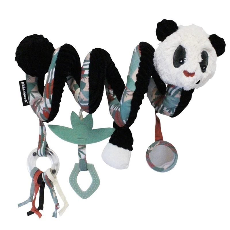 Baby Activity Würfel Maxicosi Spielspirale Rototos der Panda Aktivitätsspirale Babyspielzeug Spielzeug
