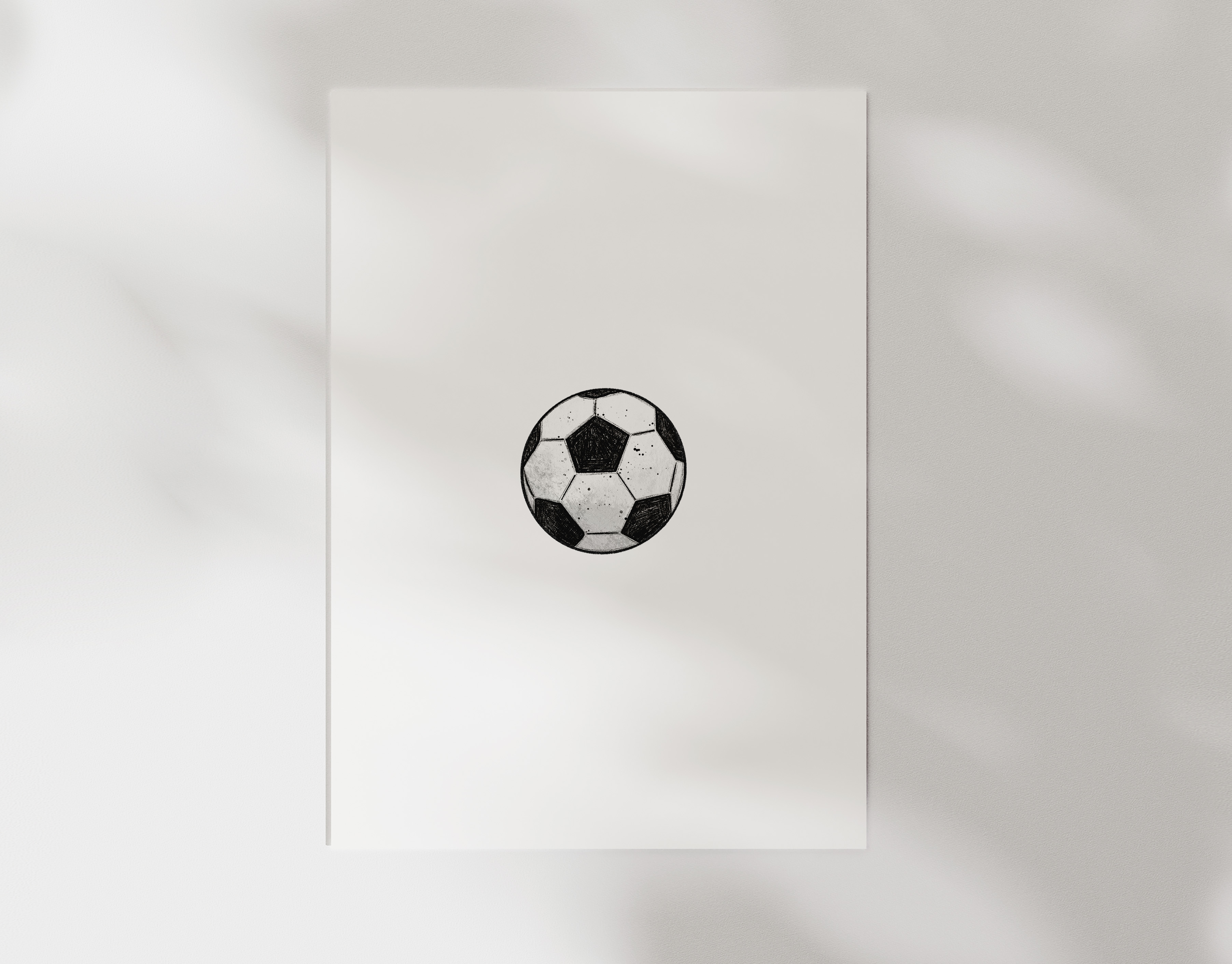 Bügelbild Goal Fußball Kollektion Sports ca. 9x9 cm BxH
